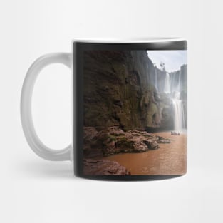 Ouzoud Waterfalls in Morocco Mug